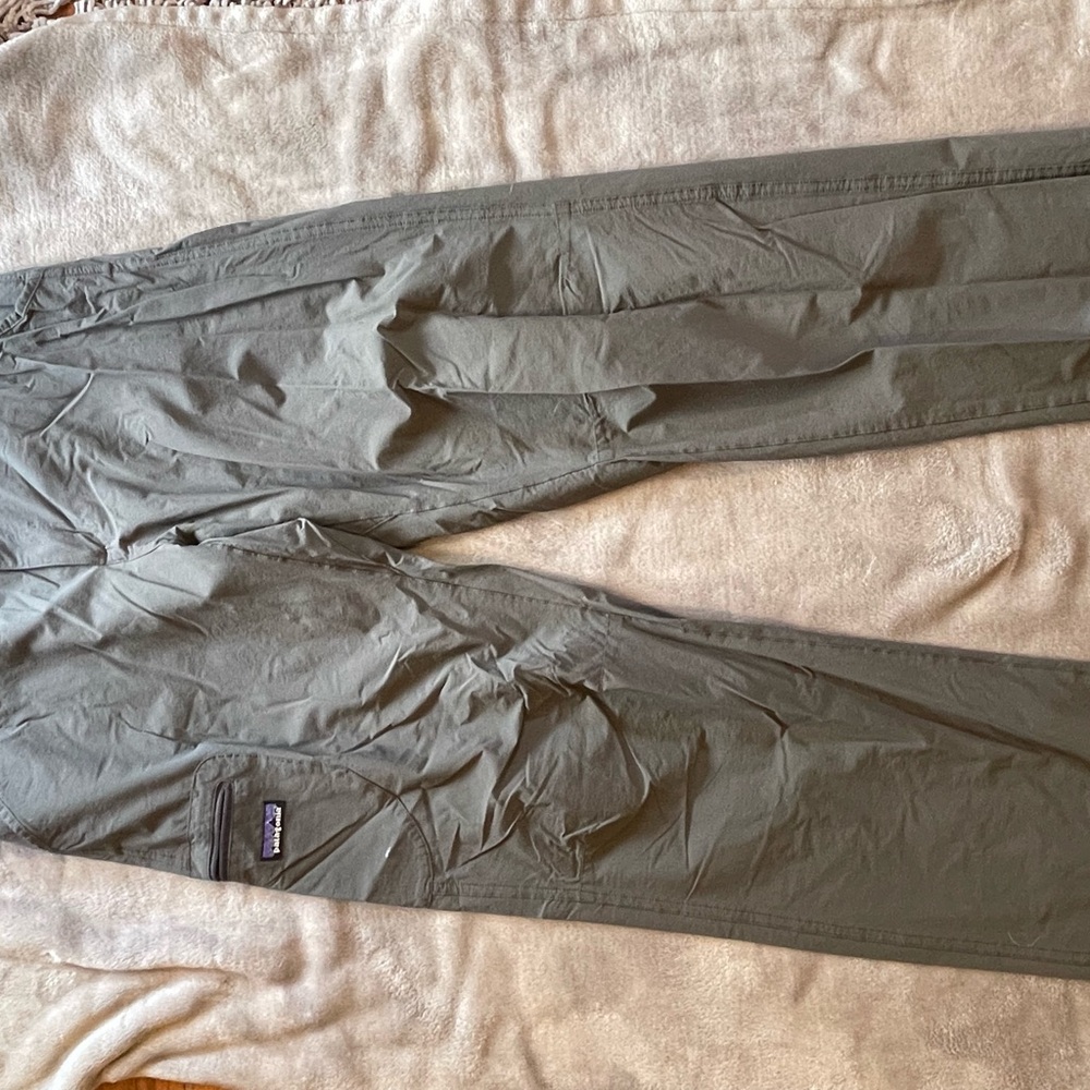 Patagonia Men's Green Pants